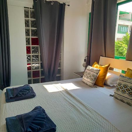 Ailana Suite Vistas Al Mar Y Con Piscina Costa Teguise Zewnętrze zdjęcie