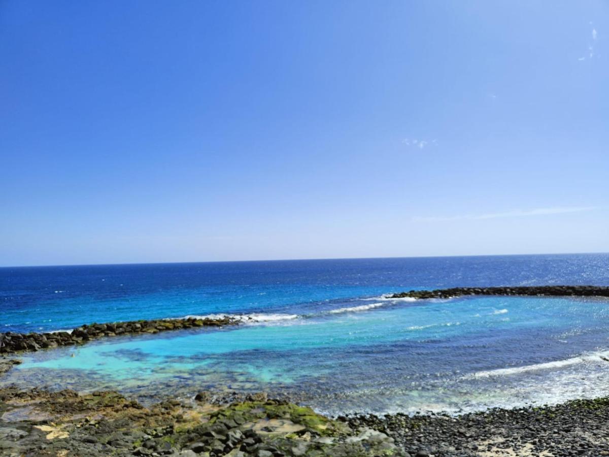 Ailana Suite Vistas Al Mar Y Con Piscina Costa Teguise Zewnętrze zdjęcie