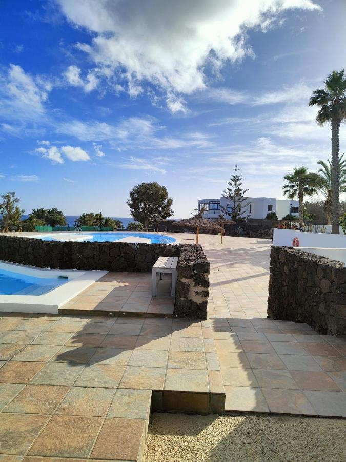 Ailana Suite Vistas Al Mar Y Con Piscina Costa Teguise Zewnętrze zdjęcie