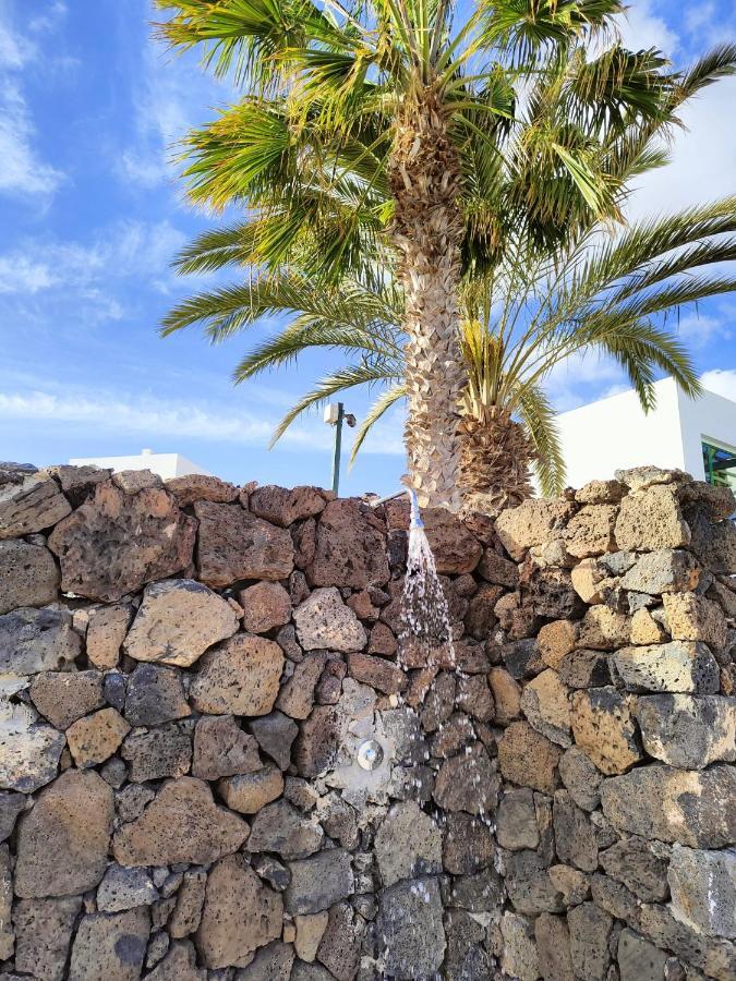 Ailana Suite Vistas Al Mar Y Con Piscina Costa Teguise Zewnętrze zdjęcie