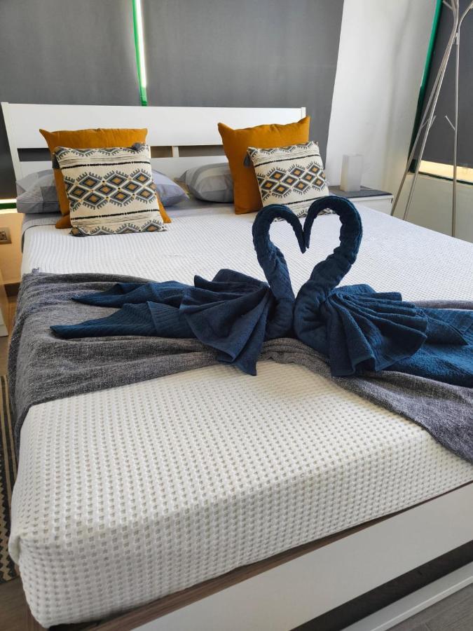 Ailana Suite Vistas Al Mar Y Con Piscina Costa Teguise Zewnętrze zdjęcie