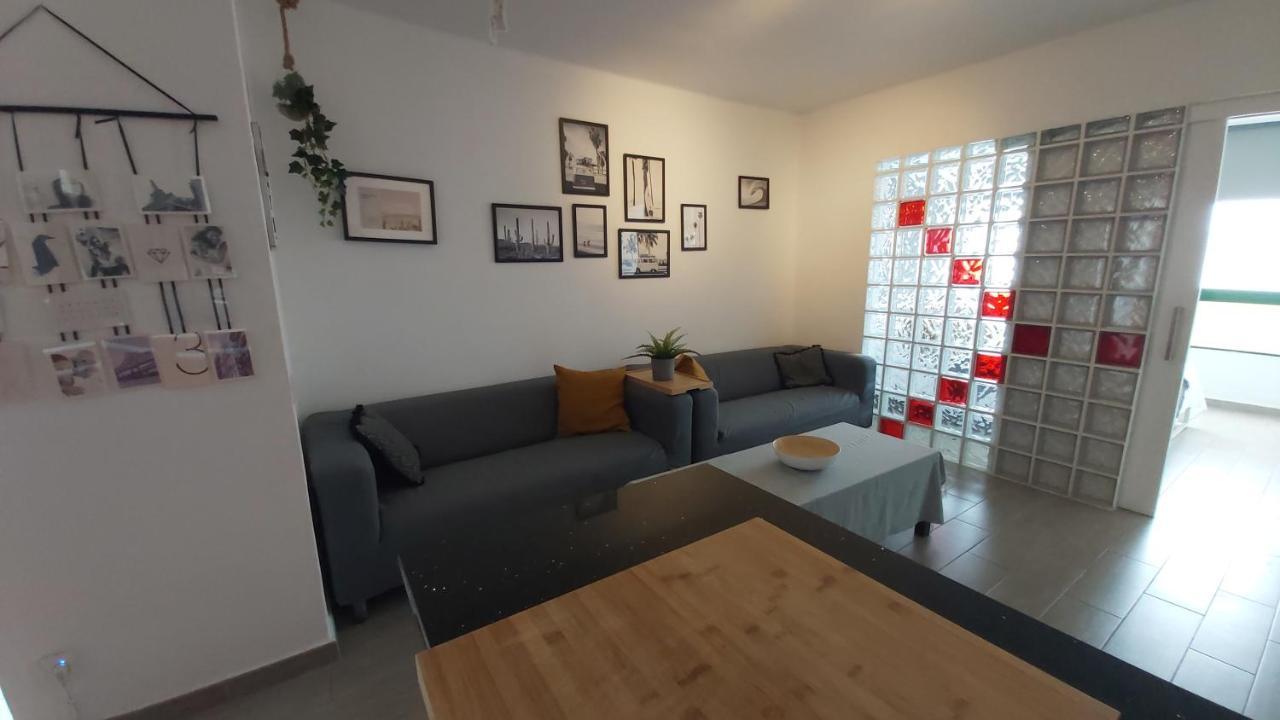 Ailana Suite Vistas Al Mar Y Con Piscina Costa Teguise Zewnętrze zdjęcie
