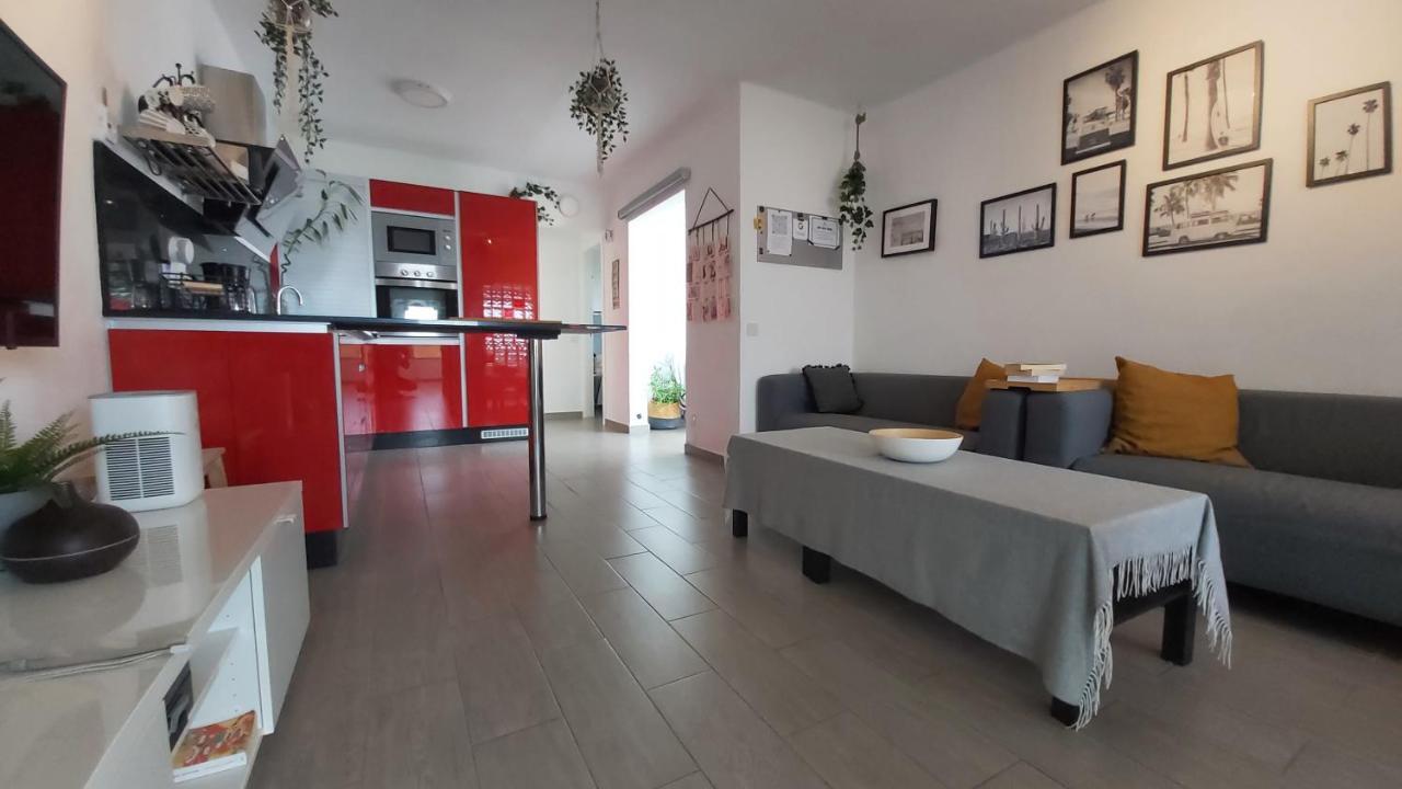 Ailana Suite Vistas Al Mar Y Con Piscina Costa Teguise Zewnętrze zdjęcie