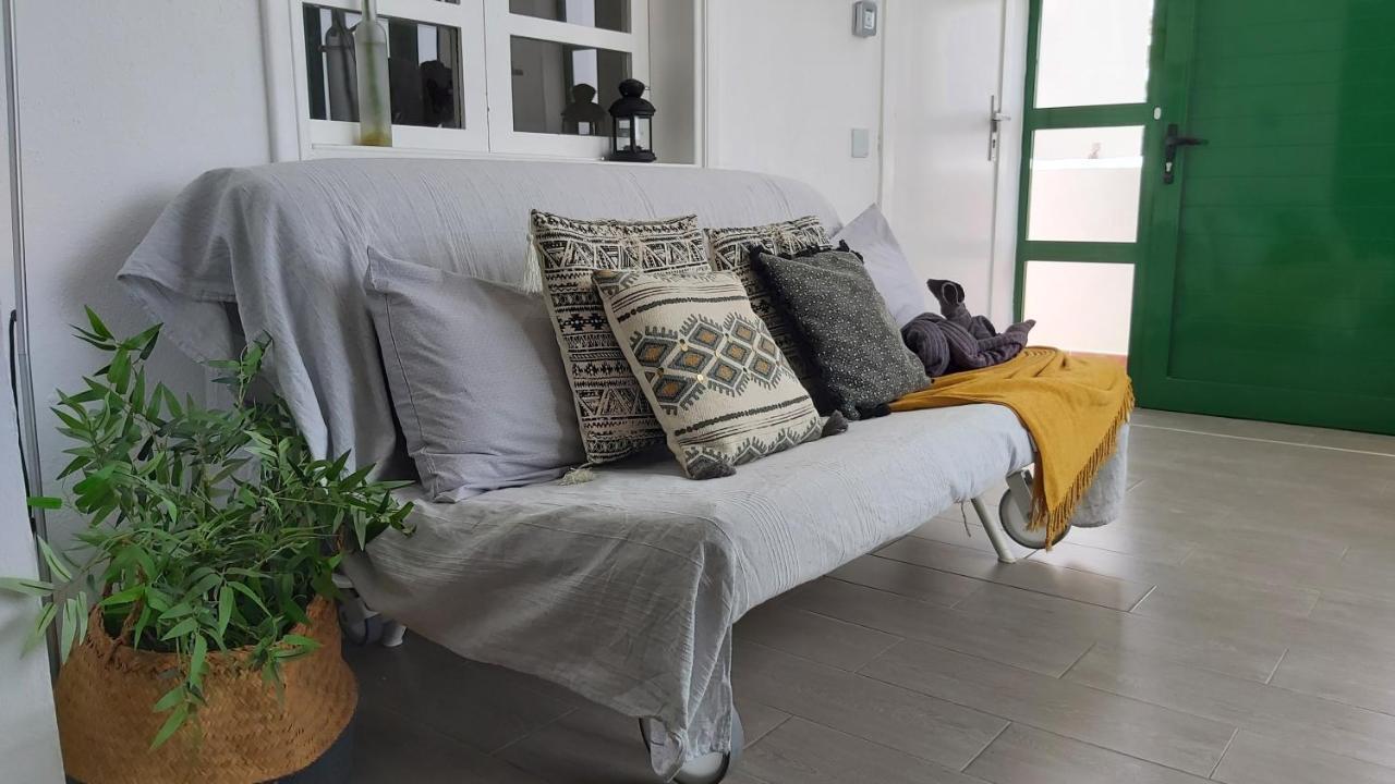 Ailana Suite Vistas Al Mar Y Con Piscina Costa Teguise Zewnętrze zdjęcie