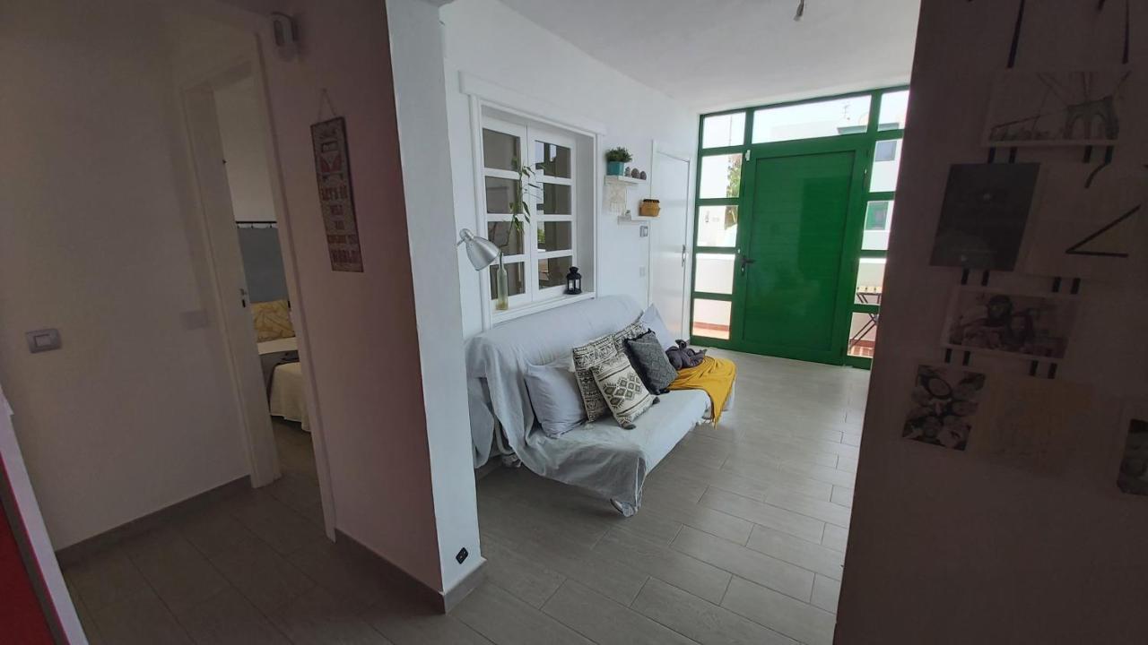 Ailana Suite Vistas Al Mar Y Con Piscina Costa Teguise Zewnętrze zdjęcie