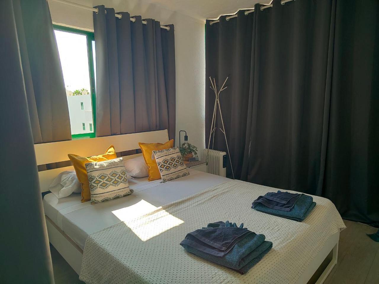 Ailana Suite Vistas Al Mar Y Con Piscina Costa Teguise Zewnętrze zdjęcie