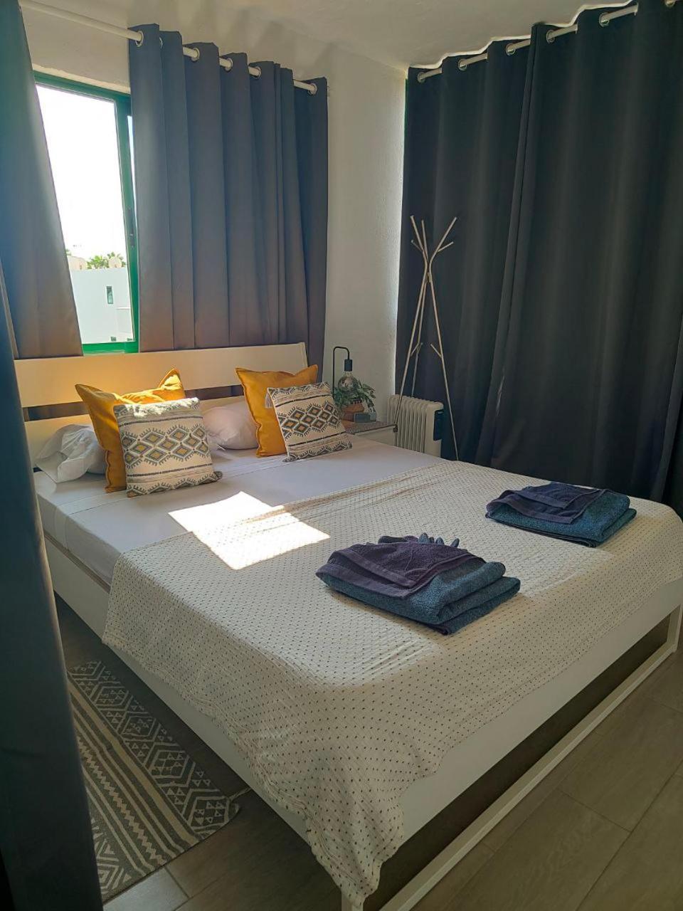 Ailana Suite Vistas Al Mar Y Con Piscina Costa Teguise Zewnętrze zdjęcie