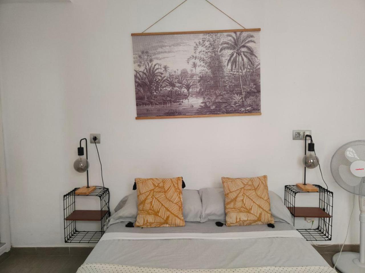 Ailana Suite Vistas Al Mar Y Con Piscina Costa Teguise Zewnętrze zdjęcie