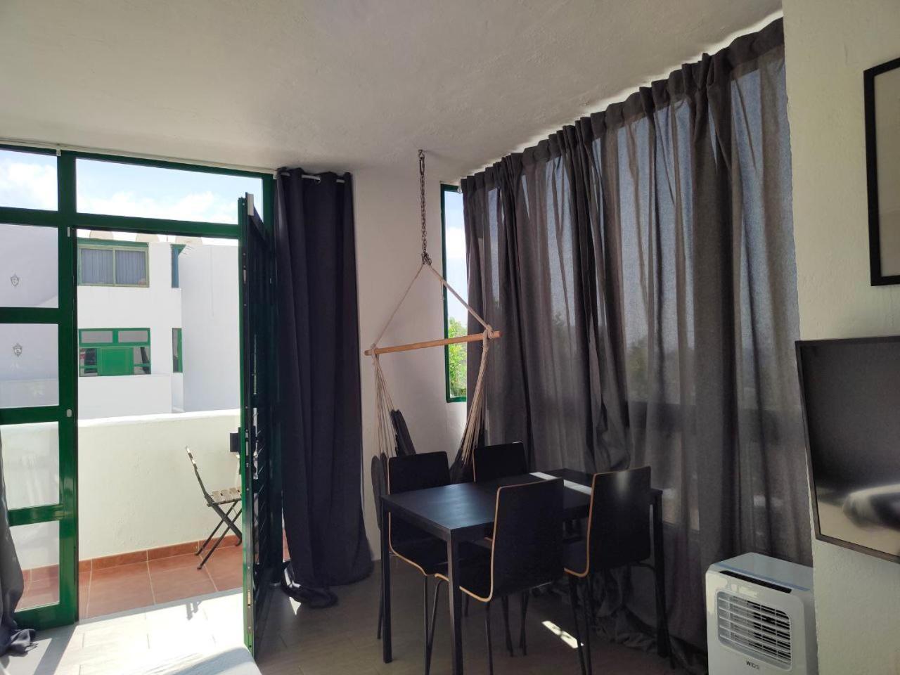 Ailana Suite Vistas Al Mar Y Con Piscina Costa Teguise Zewnętrze zdjęcie
